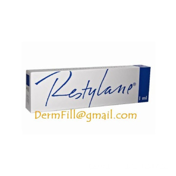 Restyl 1ml Fillers Facial Best Hyaluronic Acid Serum
